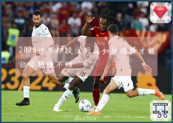 2026世界杯投注网站如何选择才能让你稳赚不赔