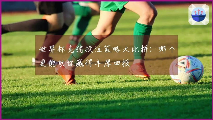 世界杯竞猜投注策略大比拼：哪个更能助你赢得丰厚回报